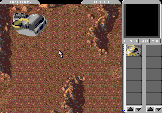 Command & Conquer (Beta) Screenshot 1